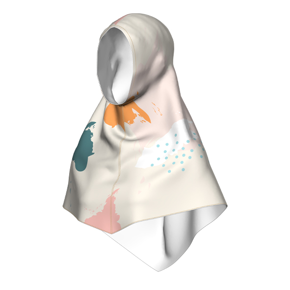 Hijab Printing