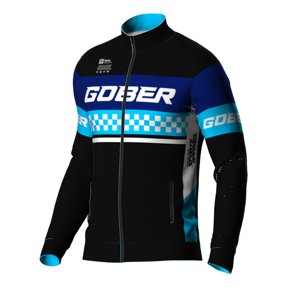 Jaket Fullzipper Printing