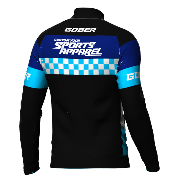 Jaket Fullzipper Printing