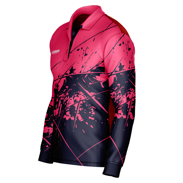 Poloshirt Classic (Panjang) Printing/Bordir